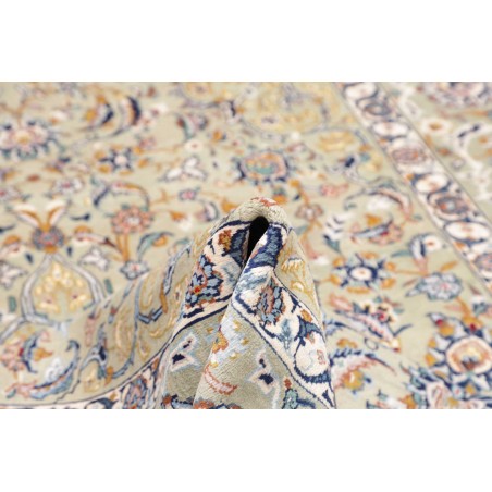 Tappeto Kashan Persia beige 204x310