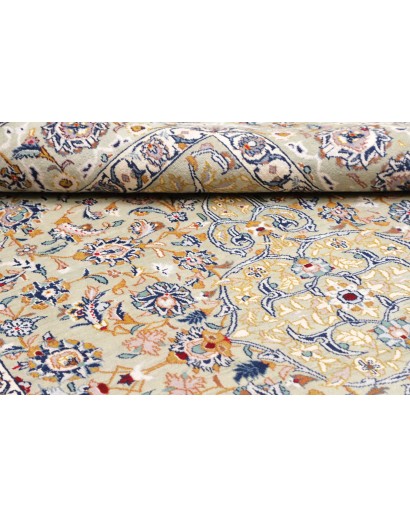 Tappeto Kashan Persia beige 204x310