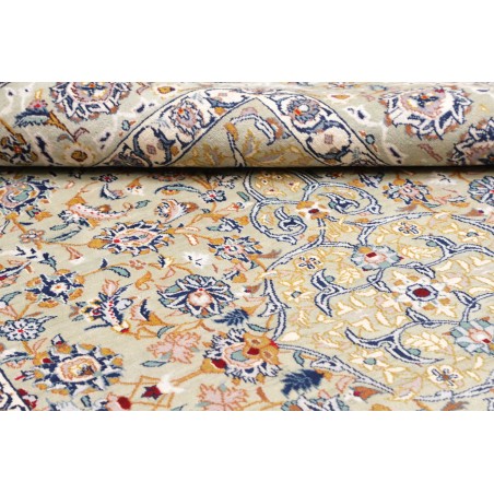 Tappeto Kashan Persia beige 204x310