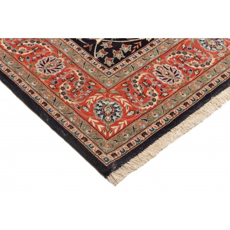 Tappeto Ilaam Persia marrone blu 140x209