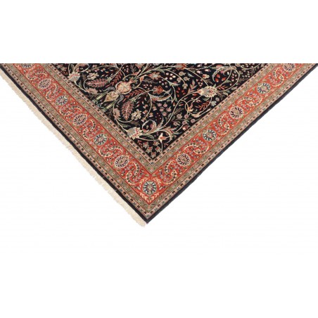 Tappeto Ilaam Persia marrone blu 140x209