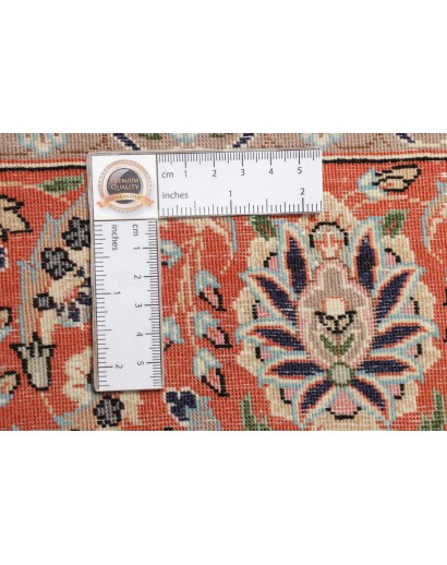Tappeto Ilaam Persia marrone blu 140x209