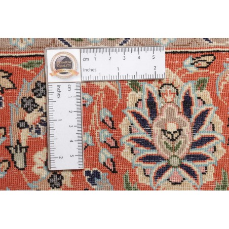 Tappeto Ilaam Persia marrone blu 140x209