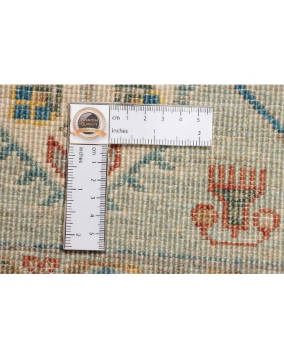 Tappeto Tribal Pakistan beige bianco 78x242