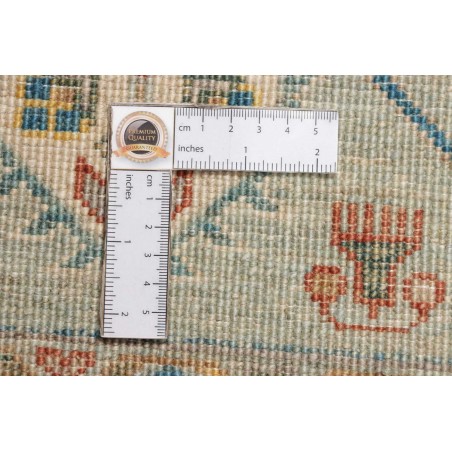 Tappeto Tribal Pakistan beige bianco 78x242