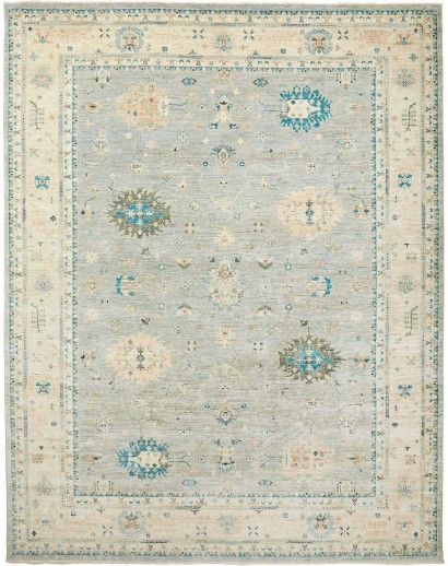 Tappeto Malka Pakistan beige 243x311