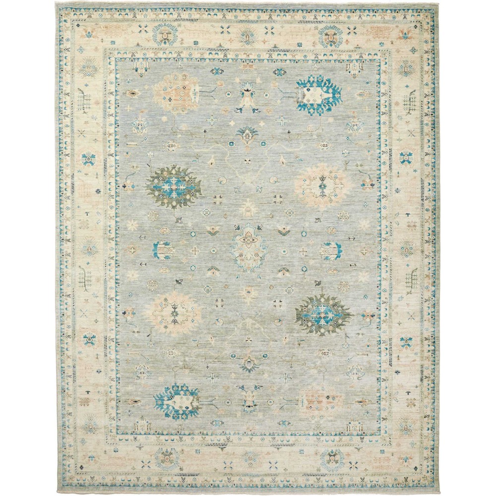 Tappeto Malka Pakistan beige 243x311