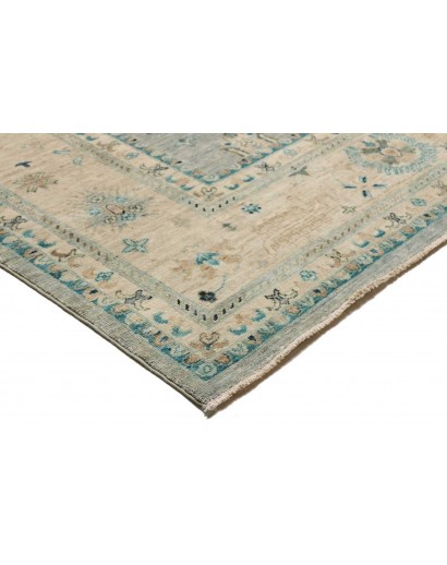 Tappeto Malka Pakistan beige 243x311