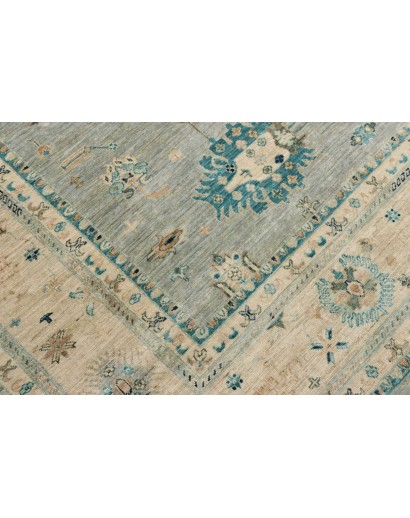 Tappeto Malka Pakistan beige 243x311