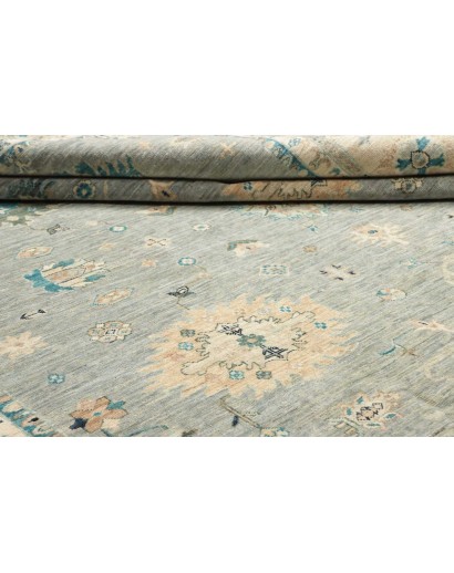 Tappeto Malka Pakistan beige 243x311
