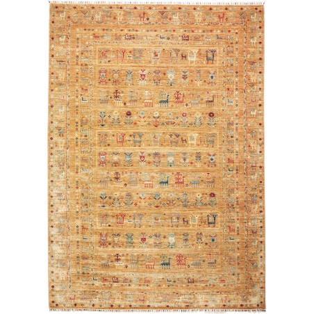 Tappeto Rubin Pakistan marrone bianco 208x290