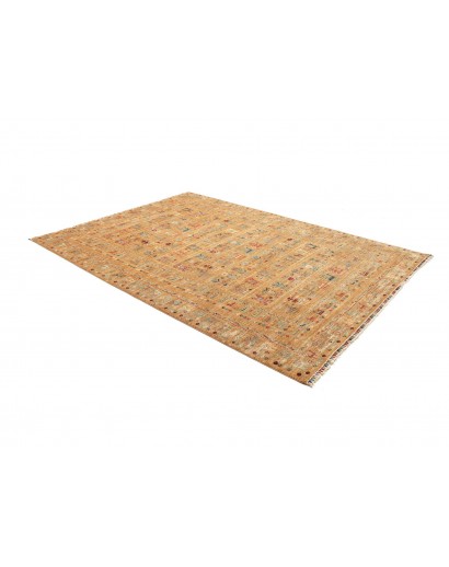 Tappeto Rubin Pakistan marrone bianco 208x290