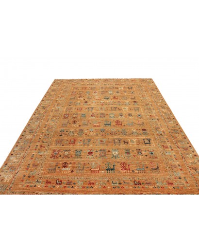 Tappeto Rubin Pakistan marrone bianco 208x290