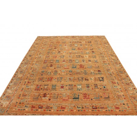Tappeto Rubin Pakistan marrone bianco 208x290