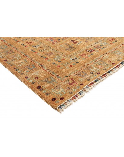 Tappeto Rubin Pakistan marrone bianco 208x290