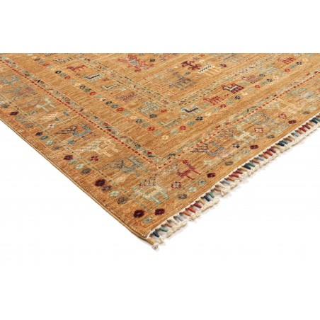 Tappeto Rubin Pakistan marrone bianco 208x290