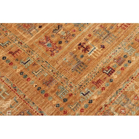 Tappeto Rubin Pakistan marrone bianco 208x290
