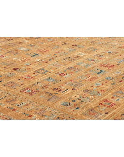Tappeto Rubin Pakistan marrone bianco 208x290