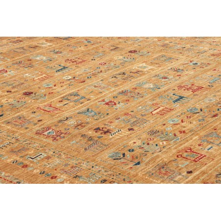 Tappeto Rubin Pakistan marrone bianco 208x290
