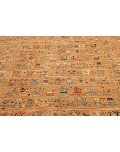 Tappeto Rubin Pakistan marrone bianco 208x290