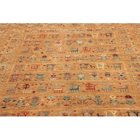 Tappeto Rubin Pakistan marrone bianco 208x290