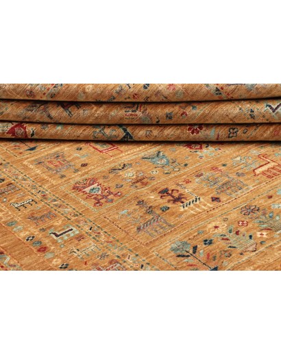 Tappeto Rubin Pakistan marrone bianco 208x290