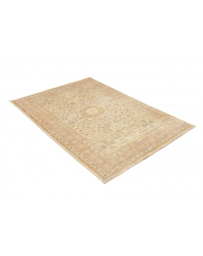 Tappeto Mamlouk Pakistan marrone 122x177