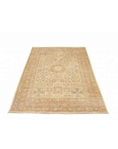 Tappeto Mamlouk Pakistan marrone 122x177