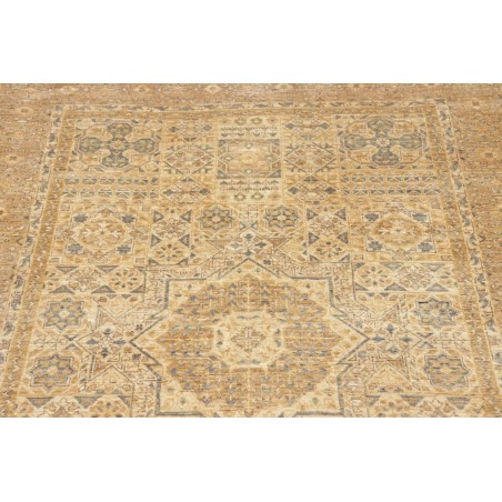 Tappeto Mamlouk Pakistan marrone 122x177