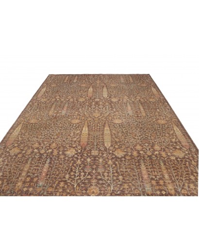 Tappeto Shahi Fine Pakistan bianco azzurro 251x335