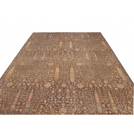 Tappeto Shahi Fine Pakistan bianco azzurro 251x335