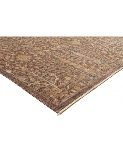Tappeto Shahi Fine Pakistan bianco azzurro 251x335