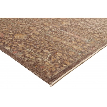 Tappeto Shahi Fine Pakistan bianco azzurro 251x335