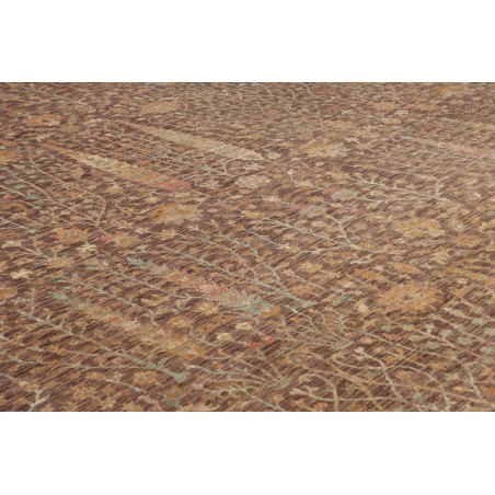 Tappeto Shahi Fine Pakistan bianco azzurro 251x335