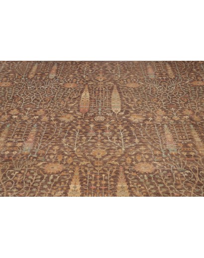 Tappeto Shahi Fine Pakistan bianco azzurro 251x335
