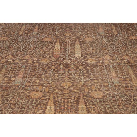 Tappeto Shahi Fine Pakistan bianco azzurro 251x335
