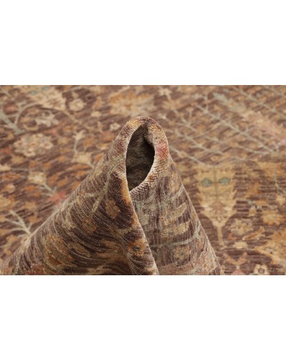 Tappeto Shahi Fine Pakistan bianco azzurro 251x335