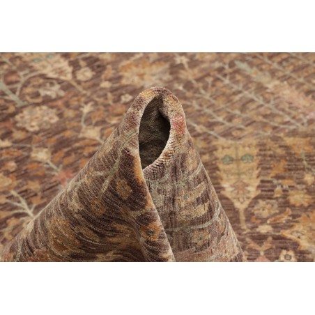 Tappeto Shahi Fine Pakistan bianco azzurro 251x335