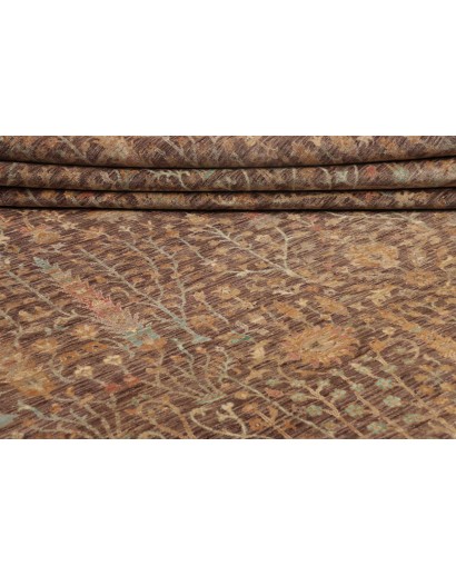 Tappeto Shahi Fine Pakistan bianco azzurro 251x335