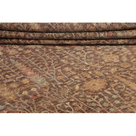 Tappeto Shahi Fine Pakistan bianco azzurro 251x335