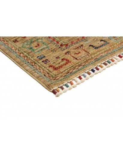 Tappeto Rubin Pakistan marrone 80x126
