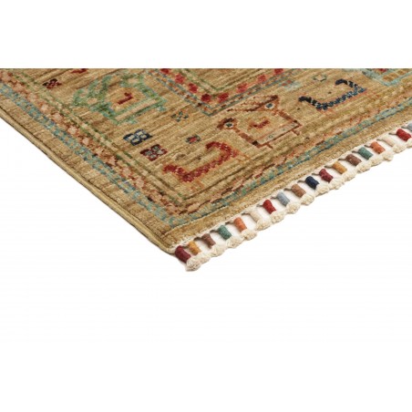 Tappeto Rubin Pakistan marrone 80x126
