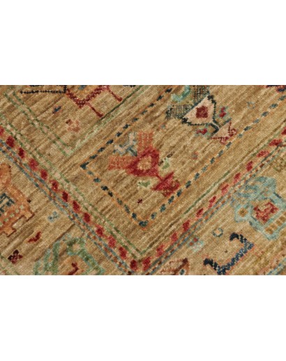Tappeto Rubin Pakistan marrone 80x126
