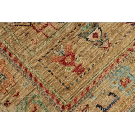 Tappeto Rubin Pakistan marrone 80x126