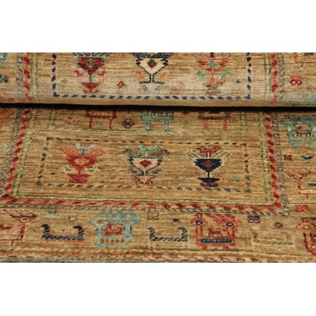 Tappeto Rubin Pakistan marrone 80x126