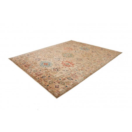 Tappeto Kazak Fine Pakistan marrone 251x307