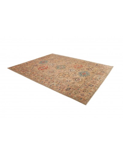 Tappeto Kazak Fine Pakistan marrone 251x307