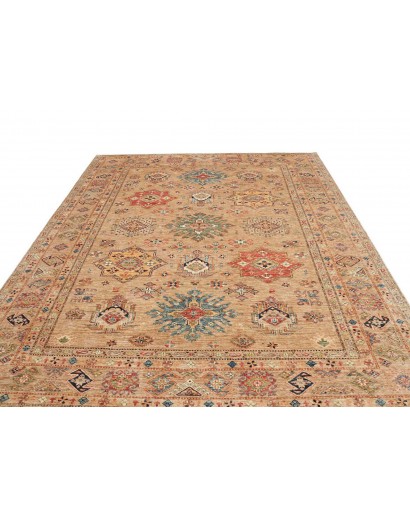 Tappeto Kazak Fine Pakistan marrone 251x307