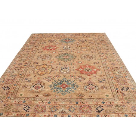 Tappeto Kazak Fine Pakistan marrone 251x307