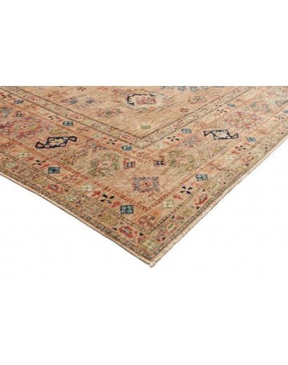 Tappeto Kazak Fine Pakistan marrone 251x307